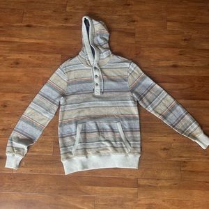 Faherty hoodie